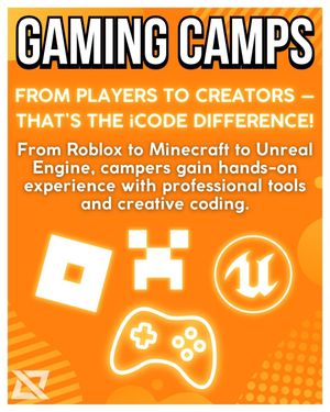 Image post by @icode.school on Instagram