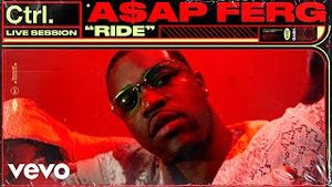 Video post by @asapfergvevo on YouTube
