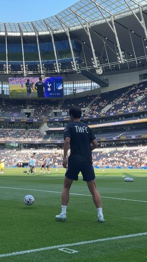 Image post by @spursofficial on Instagram