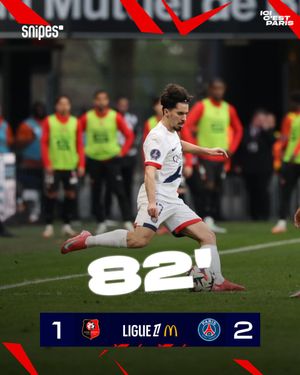 Image post by @PSG_inside on Twitter