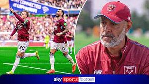 Video post by @skysportsfootball on YouTube