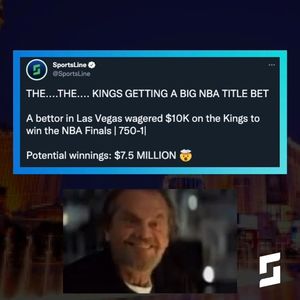 Video post by @sportsline on Instagram