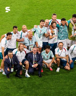 Image post by @sportv on Instagram