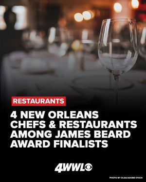 Image post by @wwltv on Instagram