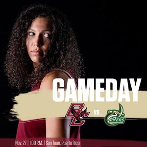 Image post by @bostoncollegewbb on Instagram