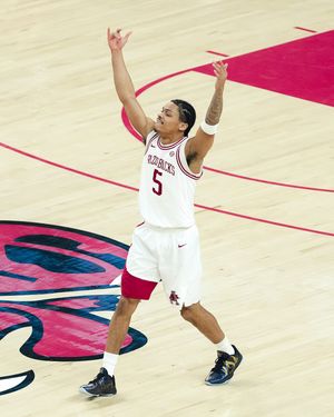 Image post by @razorbackmbb on Instagram