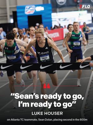Image post by @flotrack on Instagram