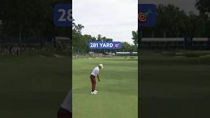 Video post by @golfchannel on YouTube