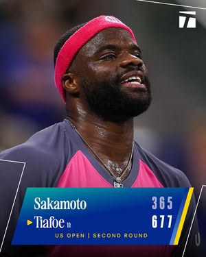 Image post by @tennischannel on Instagram