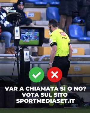 Image post by @sportmediaset on Instagram