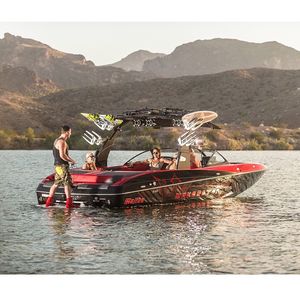 Image post by @malibuboats on Instagram