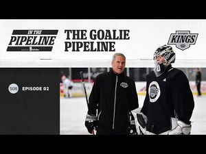 Video post by @LA Kings on YouTube