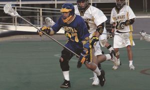 Image post by @HofstraMLAX on Twitter/X