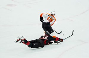 Image post by @NHL on Twitter
