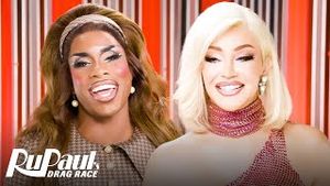 Video post by @rupaulsdragrace on YouTube
