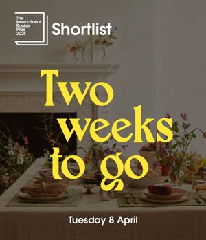 Video post by @thebookerprizes on TikTok