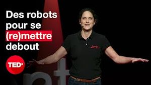 Video post by @tedx on YouTube