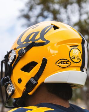 Image post by @cal_football on Instagram