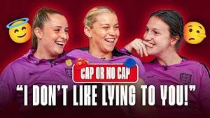 Video post by @england on YouTube