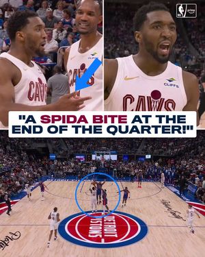Image post by @nbaonprime on Instagram