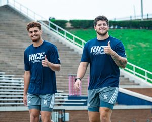 Image post by @ricefootball on Instagram