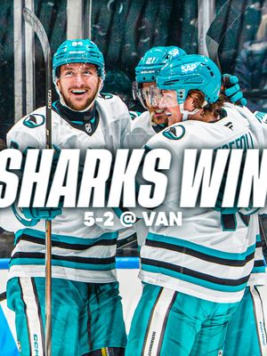 Image post by @sanjosesharks on Instagram