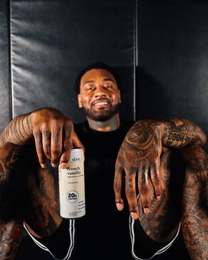 Image post by @johnwall on Instagram