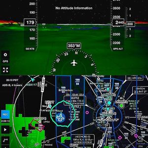 Image post by @foreflight on Instagram