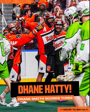 Image post by @nllbandits on Instagram