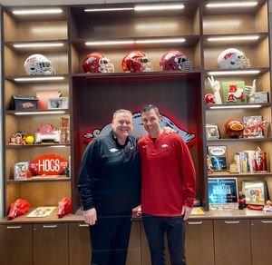 Image post by @CoachSamPittman on Twitter