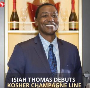 Image post by @isiahthomas on Instagram