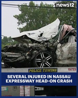 Image post by @news12li on Instagram