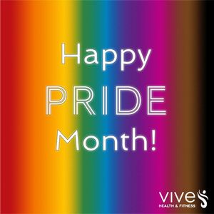 Image post by @VIVEHealthFitness on Facebook
