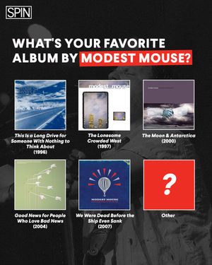 Image post by @spinmag on Instagram