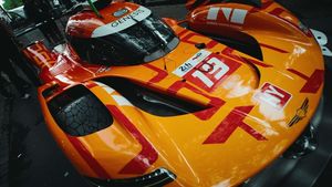 Image post by @fiawec_official on Instagram