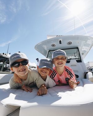 Image post by @freemanboatworks on Instagram