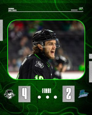 Image post by @savghostpirates on Instagram