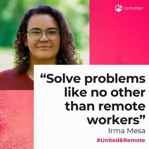Image post by @remoterproject on Instagram