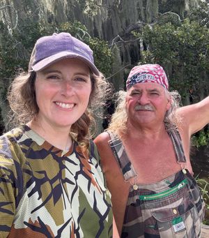 Image post by @annathearcher on Instagram