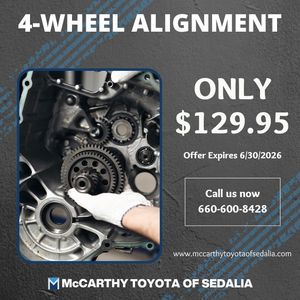 Image post by @mccarthytoyotas on Instagram
