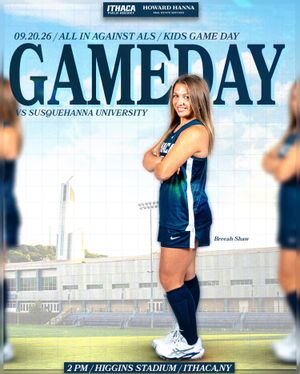 Image post by @ithacafieldhockey on Instagram