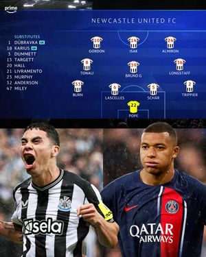 Video post by @primevideosport on TikTok