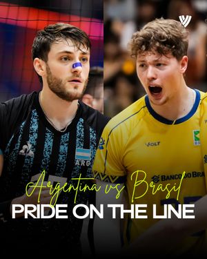 Image post by @volleyballworld on Instagram