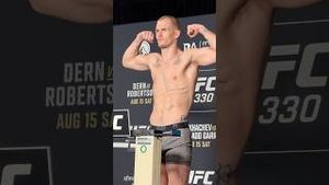 Video post by @fullsendmma on YouTube