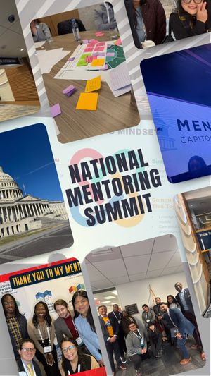 Video post by @mentor4changeLA on Facebook