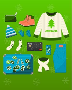 Image post by @neteller on Instagram
