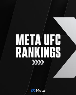 Image post by @ufc on Twitter/X