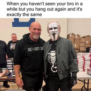 Image post by @themachoverse on Instagram