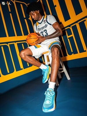 Image post by @marquette.basketball on Instagram