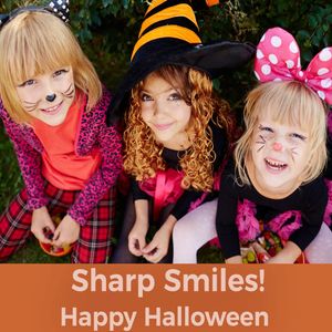 Image post by @sharpdentistry on Instagram
